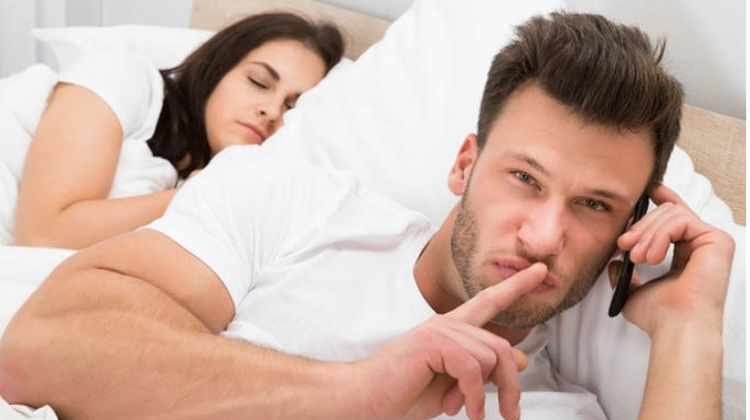 Padre, quiero hablar con usted: tengo una aventura