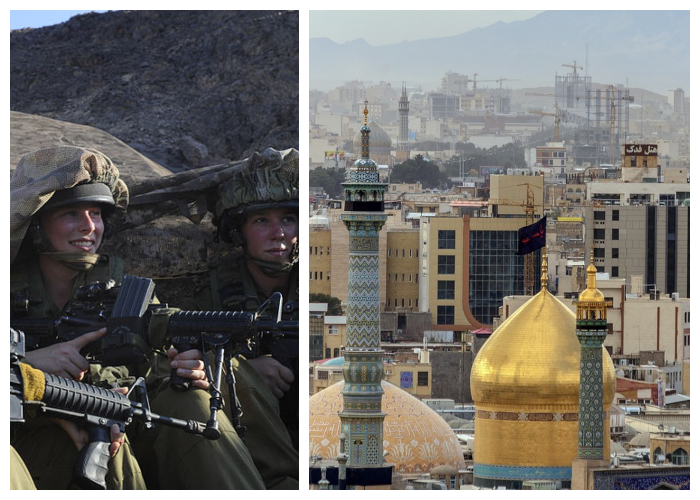 ¿Podría Israel destruir todo Oriente Medio?