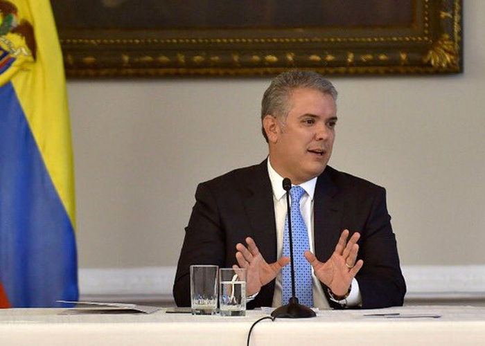 Colombia: ¿un vacío de poder o un poder vacío?