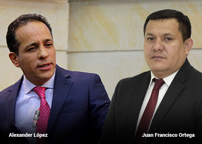 Ripostada del director del ICBF Sucre al senador Alexander Lopez