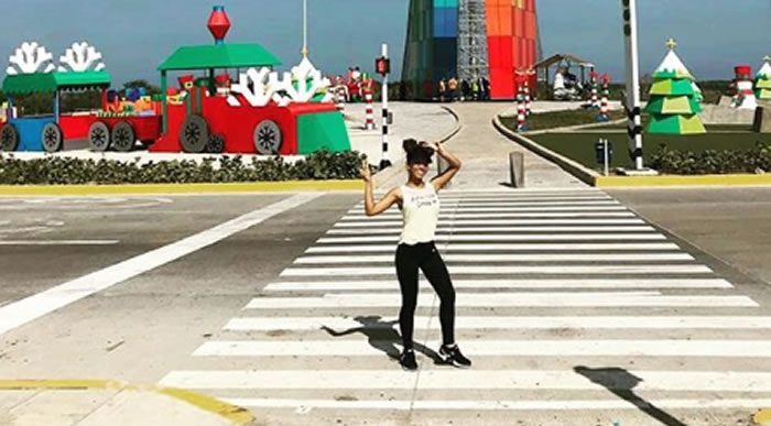  - Liz Dany Ocampo: La champetera a la que Shakira le debe mucho de su éxito en el Súper Bowl