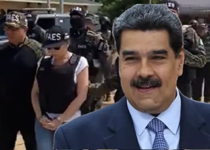 ¿Maduro se aprovechó de Aída Merlano?