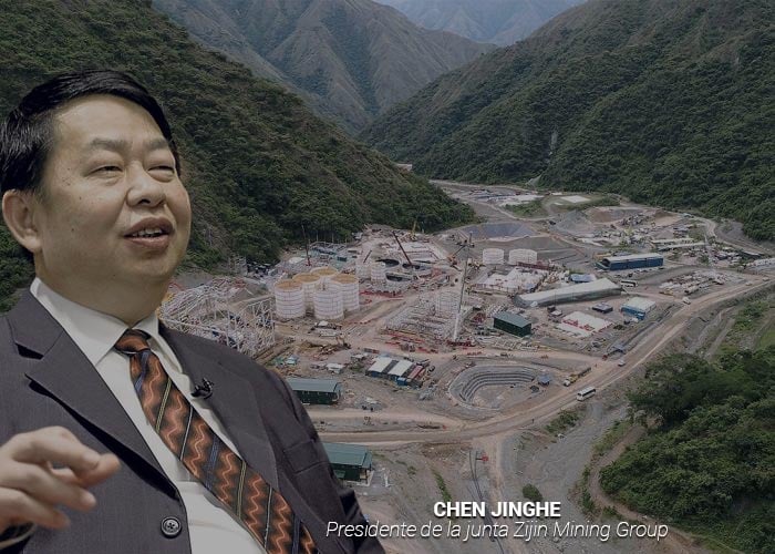 Yacimiento de oro antioqueño pasará a manos chinas