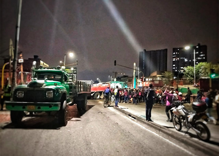 Lo que aprendemos del paro camionero