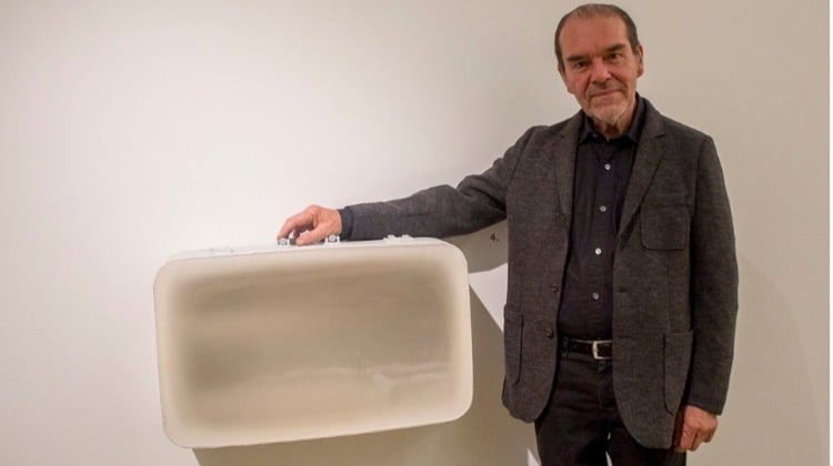 La errancia de Luis Fernando Peláez