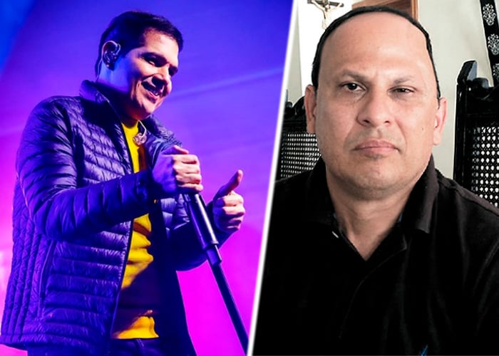 Le llegó la hora a Peter Manjarrés