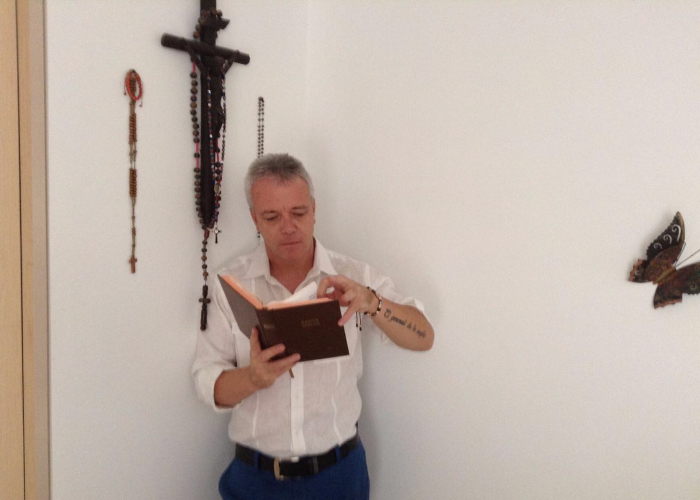 Popeye, un nuevo santo colombiano