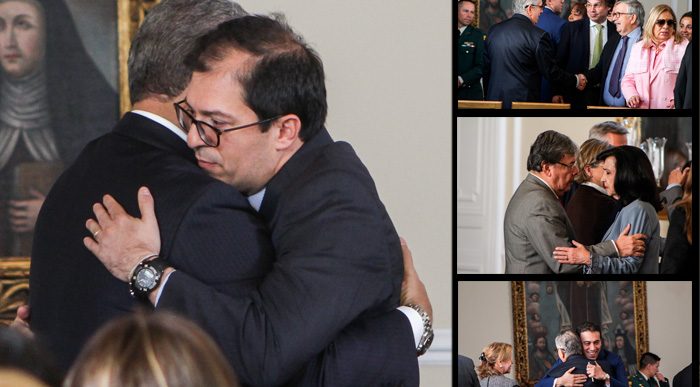  - La posesión de Barbosa, un juramento frente al mejor amigo