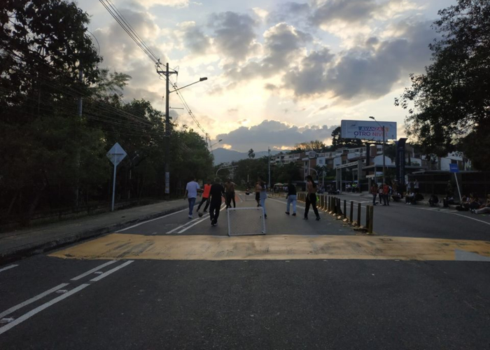 La U. de Antioquia le ganó al vandalismo