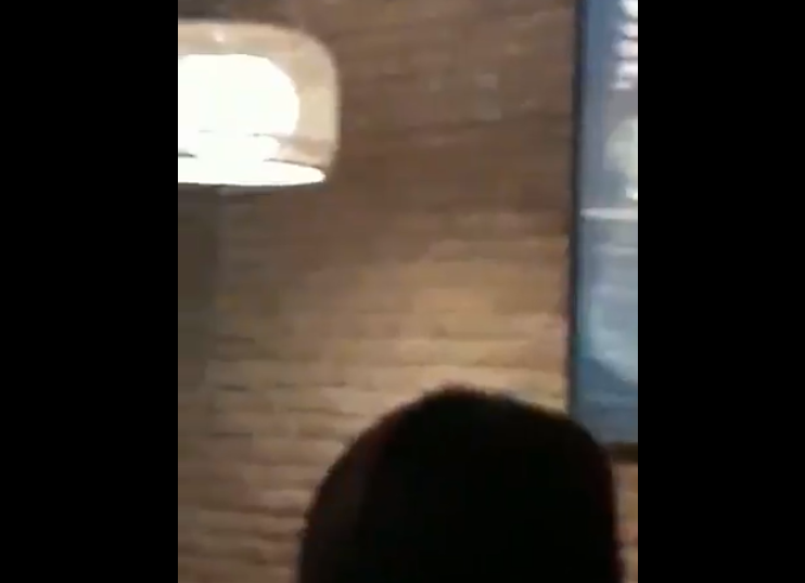 Video: Una rata en Crepes and Wafles