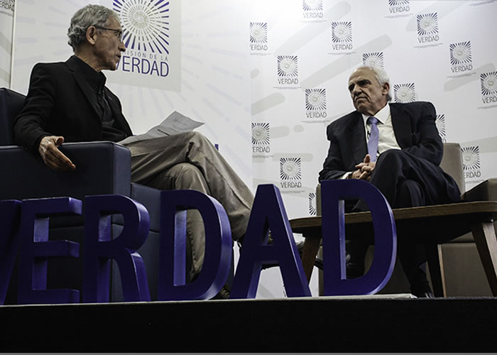 EN VIVO: Ernesto Samper, cuenta su verdad en la Comisión de la Verdad