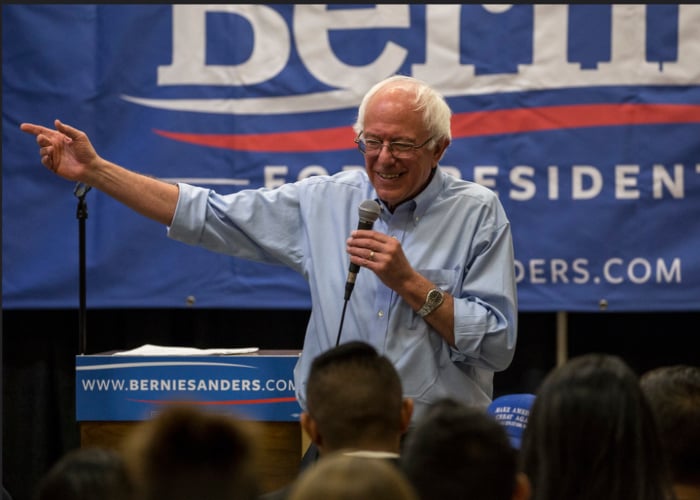 ¿Los demócratas gringos boicotean a sus propios candidatos?