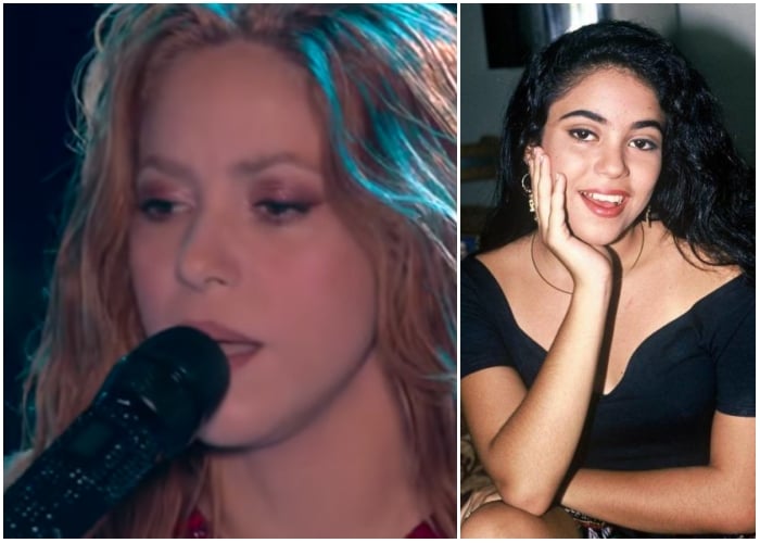 Los rolos volvimos famosa a Shakira: para los costeños era una 