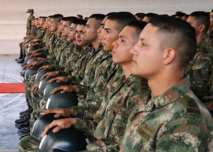 El horror de parir hijos para la guerra