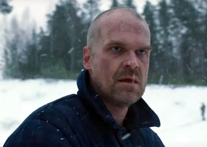 Jim Hopper está preso en Rusia: el tráiler de Stranger Things 4