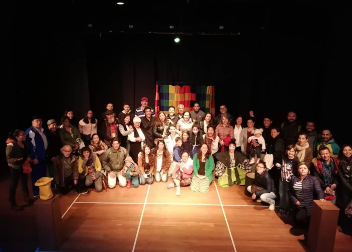 La Universidad Central le da la espalda al teatro