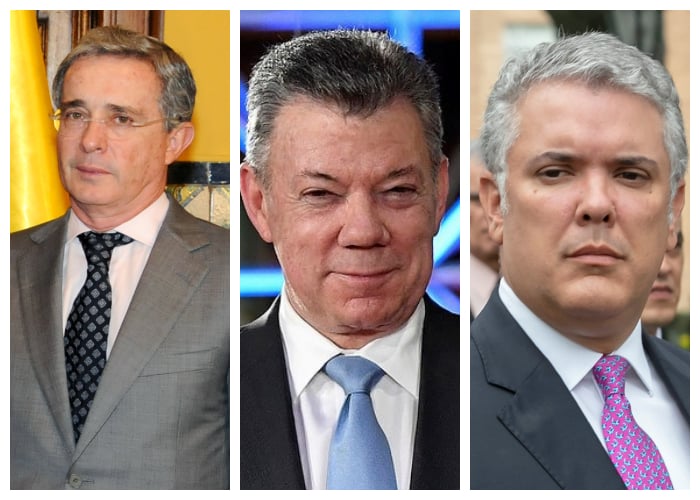 La actualidad colombiana es una copia del siglo pasado