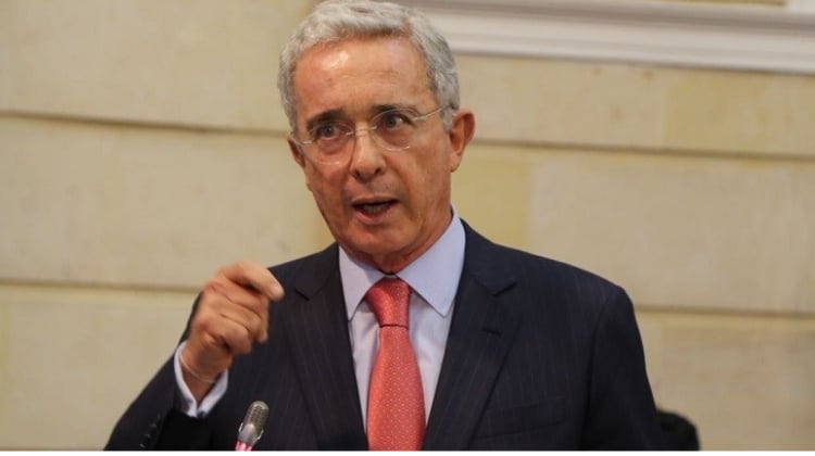 ¡¡Declaración de Uribe!!