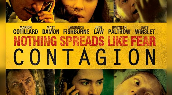  - 10 películas sobre el miedo de los humanos a los virus