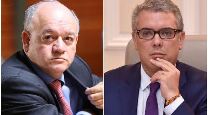  - Comienza el control de la Corte Constitucional a Duque