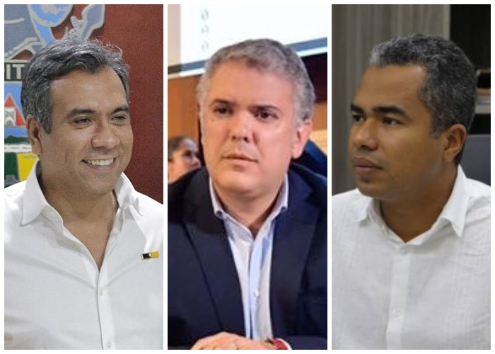 La empoderada de los alcaldes de Puerto Wilches y Barranca por el fracking