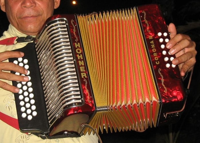La lenta degradación del vallenato