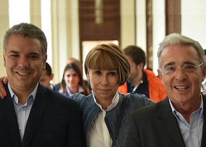 “Eres Alicia Arango, no eres ni más ni menos”