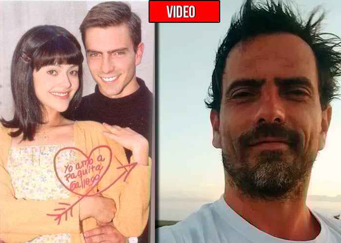 Andrés Juan y su familia pasan la cuarentena en las calles de Argentina “¡Nadie nos ayuda!”