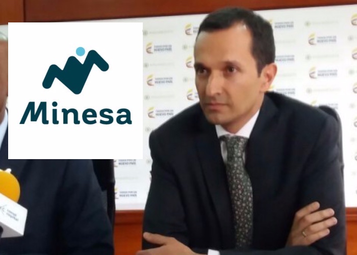 Explotación de oro en Santurbán pausada por el coronavirus