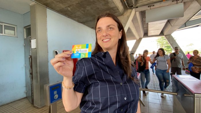  - La promoción de la asamblea del BID 2020 que hace la Consejera Karen Abudinen por las calles de Barranquilla . - Página 3