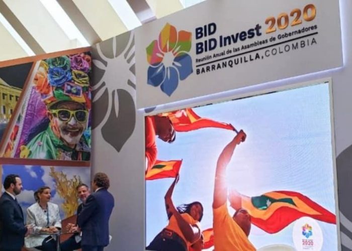  - Esta es la agenda colombiana del BID 2020 - Página 3