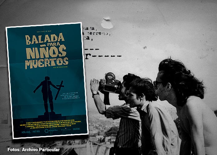 El viacrucis de Andrés Caicedo para vender sus guiones en Hollywood: FICCI 2020