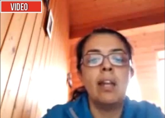 Video: Enfermera colombiana en Suiza habla del Coronavirus