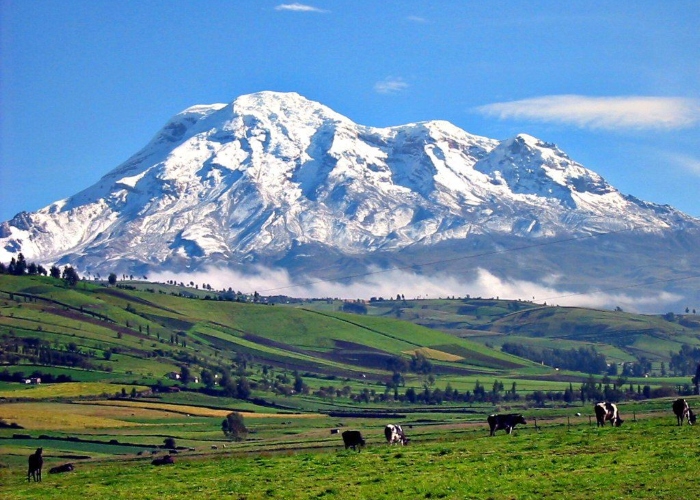 Viaje al sur: “Como corcho en remolino”.