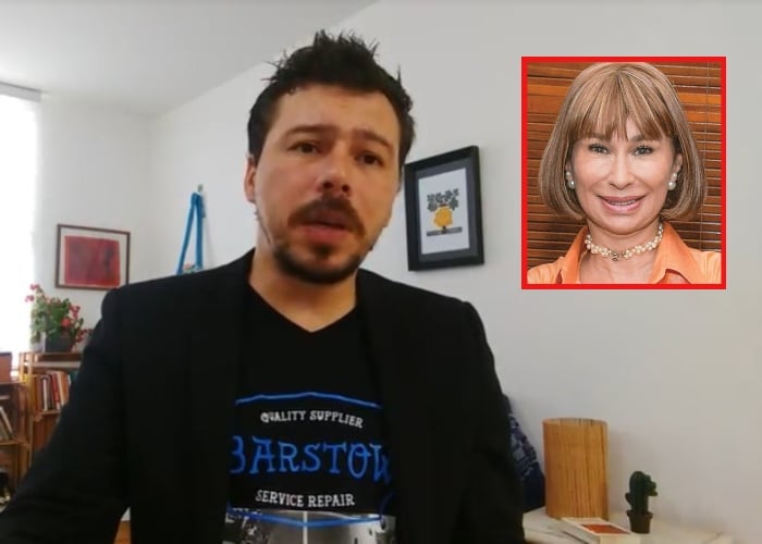 Video: Alicia Arango habla de algo peor que el Coronavirus