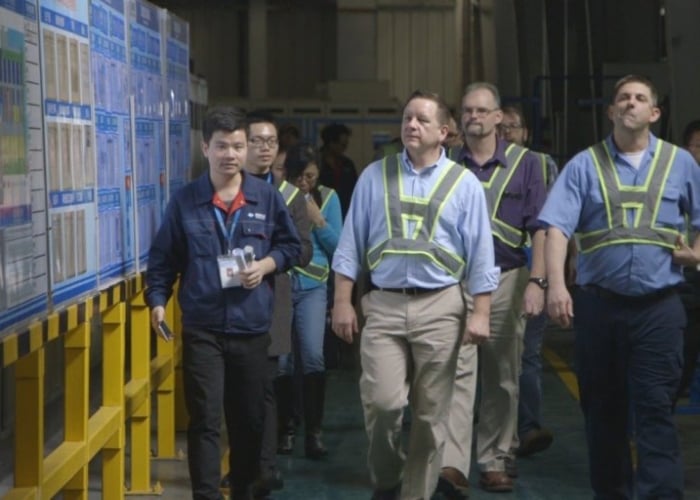 American Factory: La fábrica de los infelices