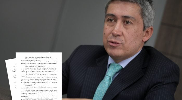  - Carta abierta a Hernando Herrera, director de la Corporación Excelencia de la Justicia