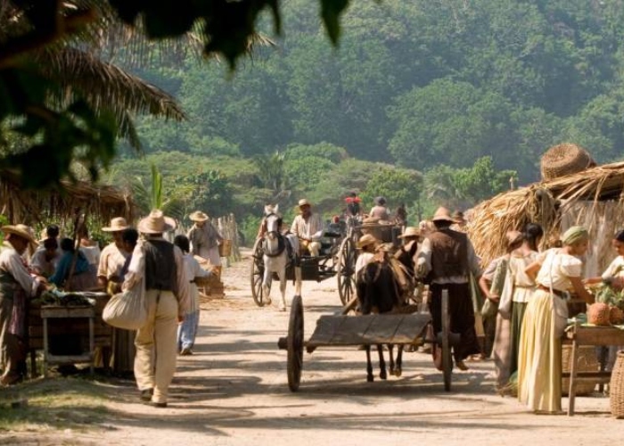Cuando el Cólera casi acaba con Cartagena