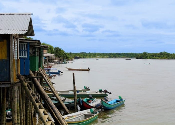 Guapi lleva una semana sin luz. ¿Y las autoridades?... bien, gracias