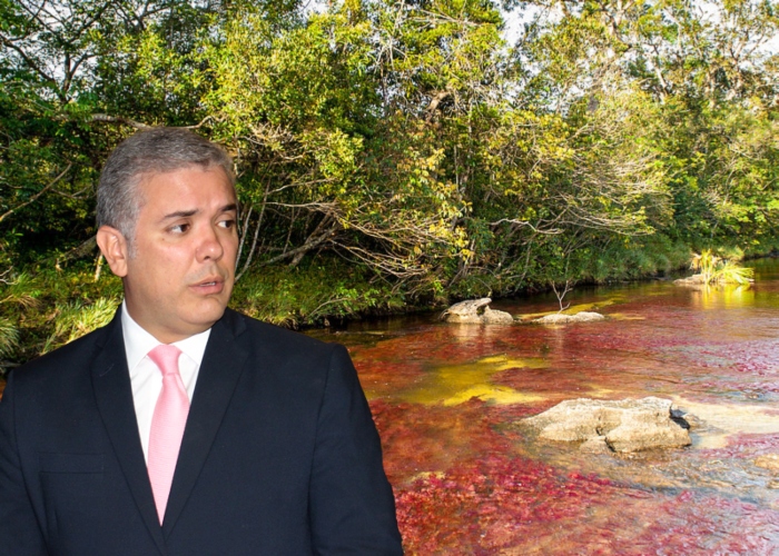 La disputa entre campesinos y el gobierno por los parques naturales