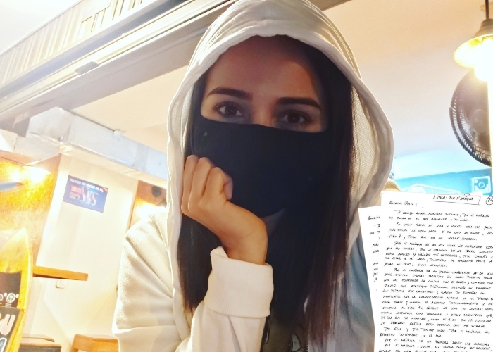 Carta abierta a los inconscientes del Coronavirus Carta abierta a los inconscientes del Coronavirus