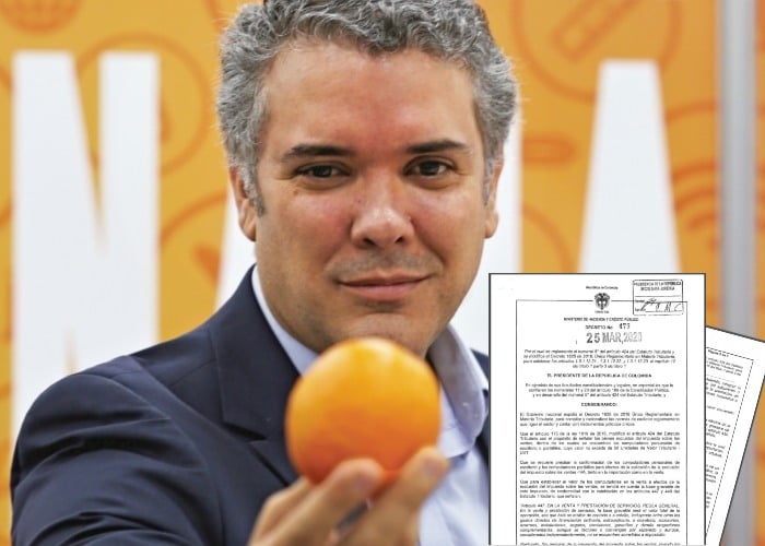 La industria digital y la economía naranja de Duque: en contravía