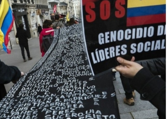 El ignorado desprecio a los líderes sociales