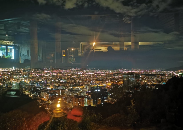 Escenarios de futuro: contigo, sin ti o a pesar de ti