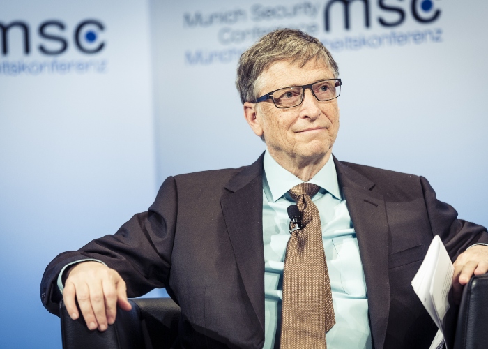 ¿Bill Gates predijo el Coronavirus?