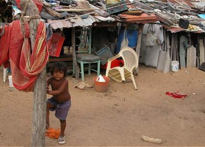 ¿Cómo soñar siendo pobre en un país como Colombia?