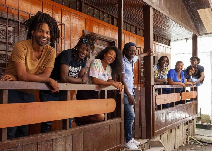 Pescao y plátano pa' bailar en medio de la guerra en Tumaco