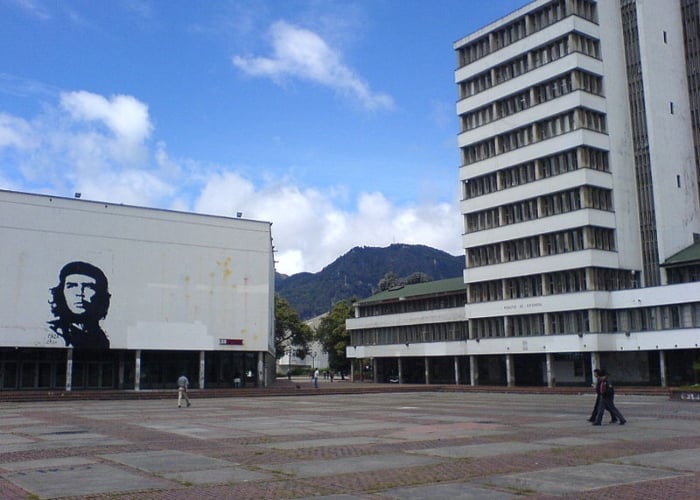 Así van las clases virtuales en la Nacho