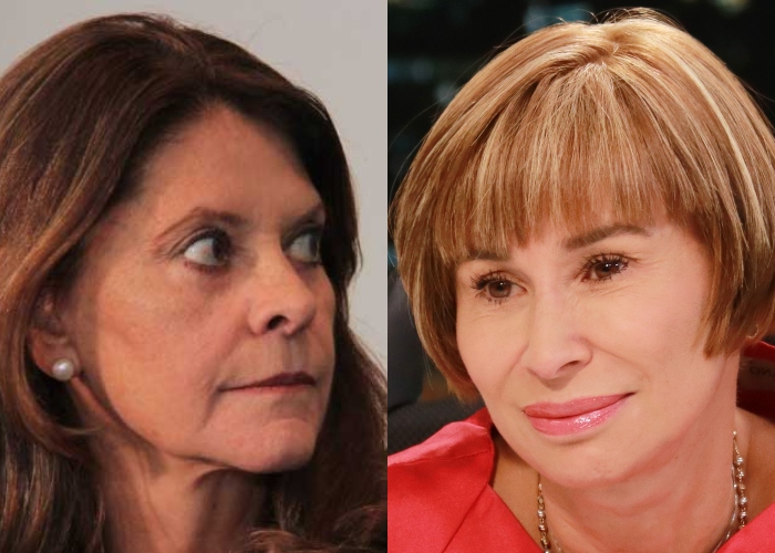 Jalón de orejas a la Vicepresidenta y a la Ministra Alicia Arango