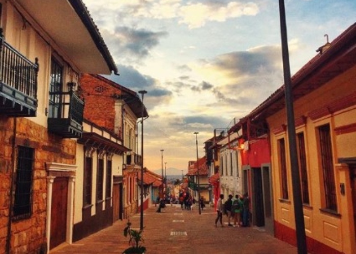 Bogotá, una ciudad llena de historia